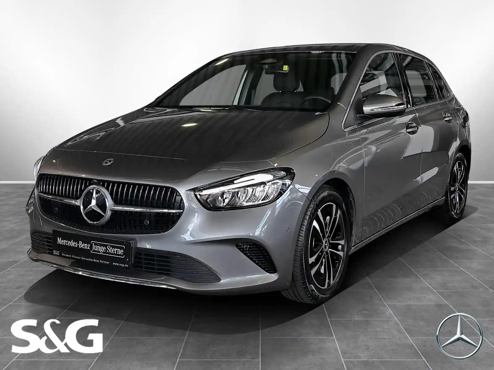 Mercedes-Benz B 200