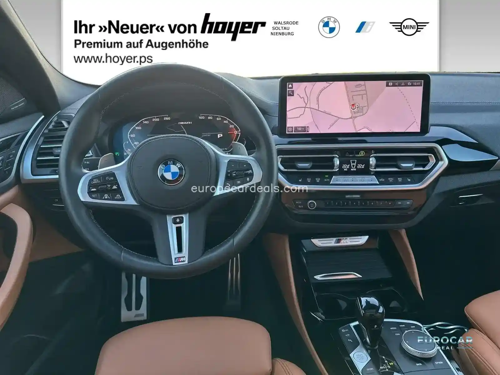 BMW X4 M40