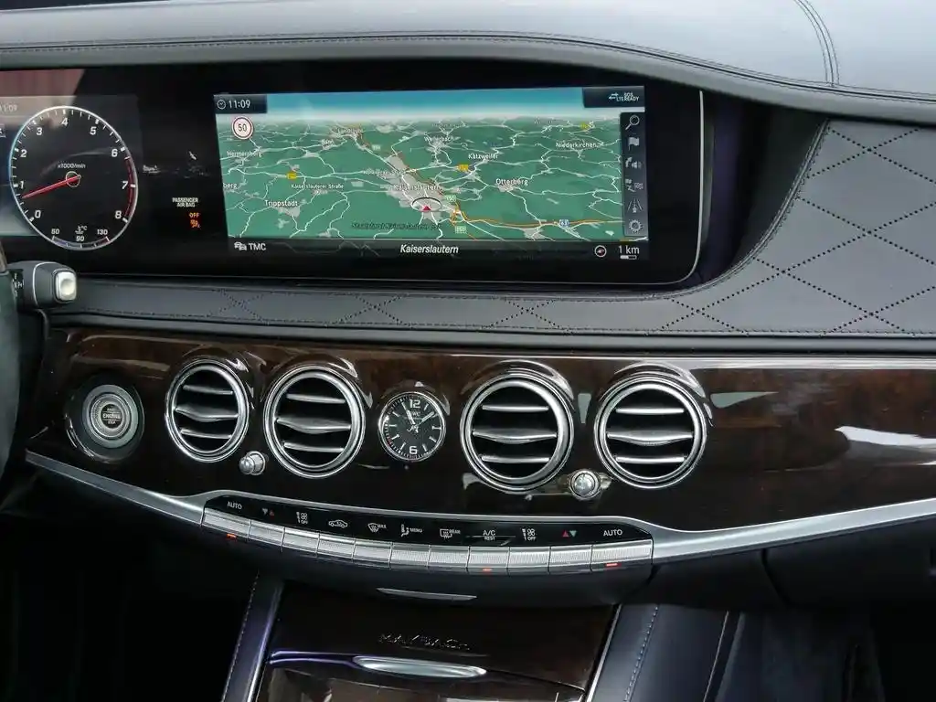 Mercedes-Benz S 650