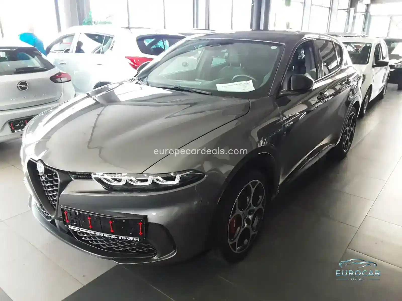 Alfa Romeo Tonale