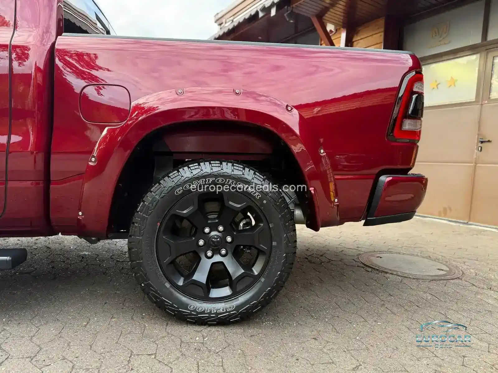 Dodge RAM