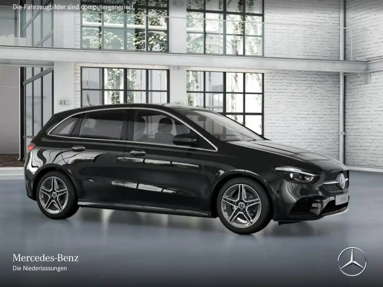Mercedes-Benz B 180