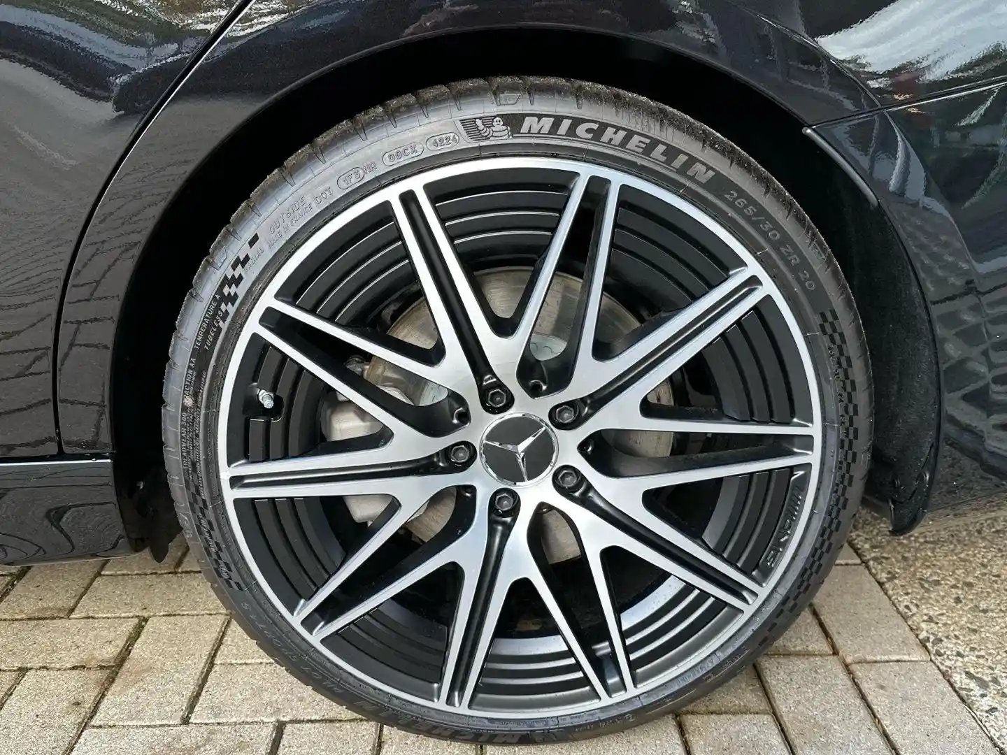 Mercedes-Benz C 43 AMG