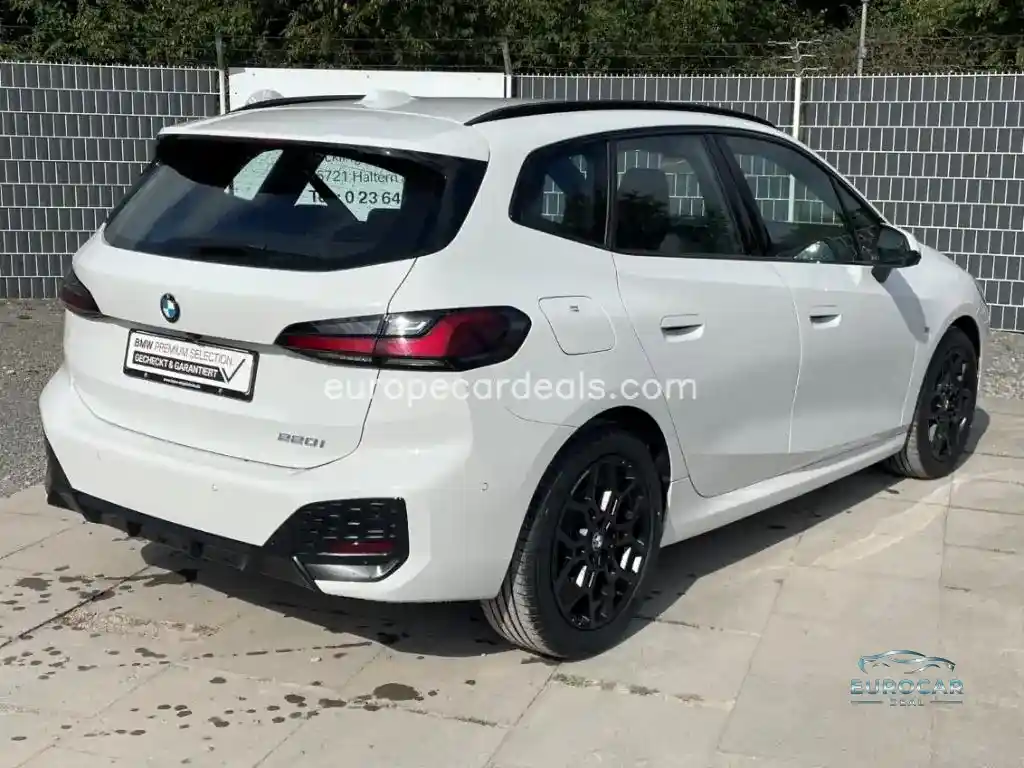BMW 220 Active Tourer
