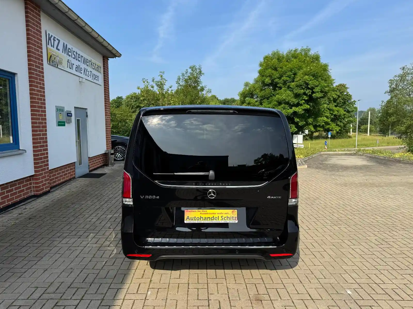 Mercedes-Benz V 300