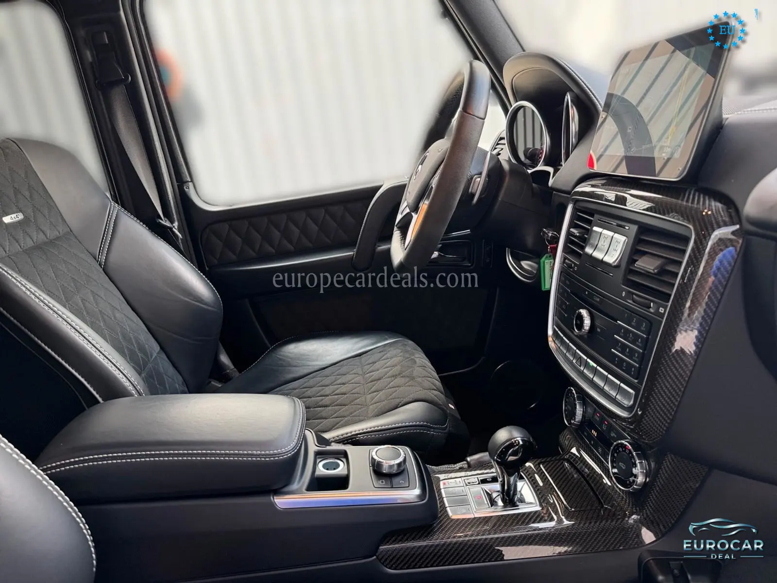 Mercedes-Benz G 500