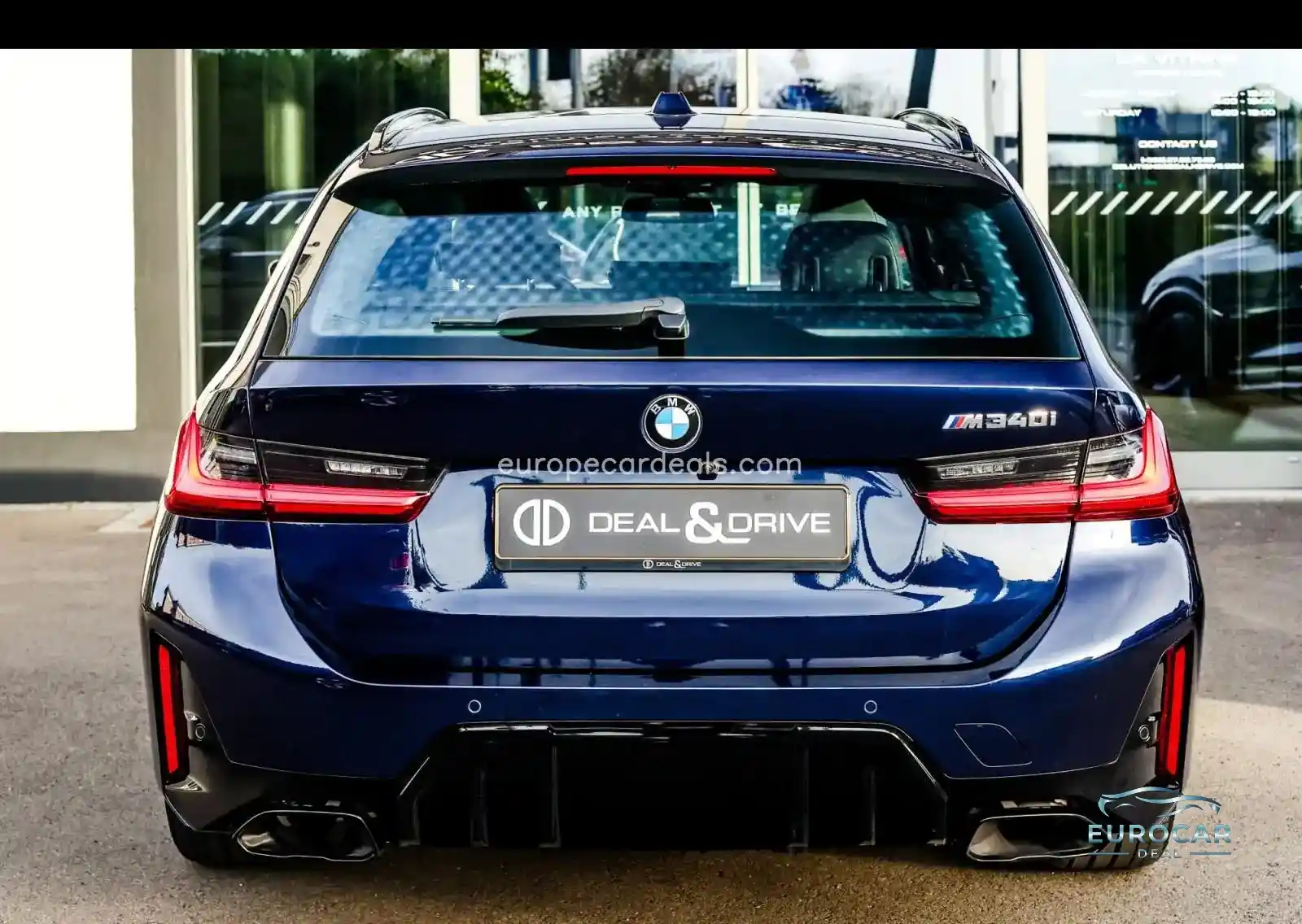 BMW 340