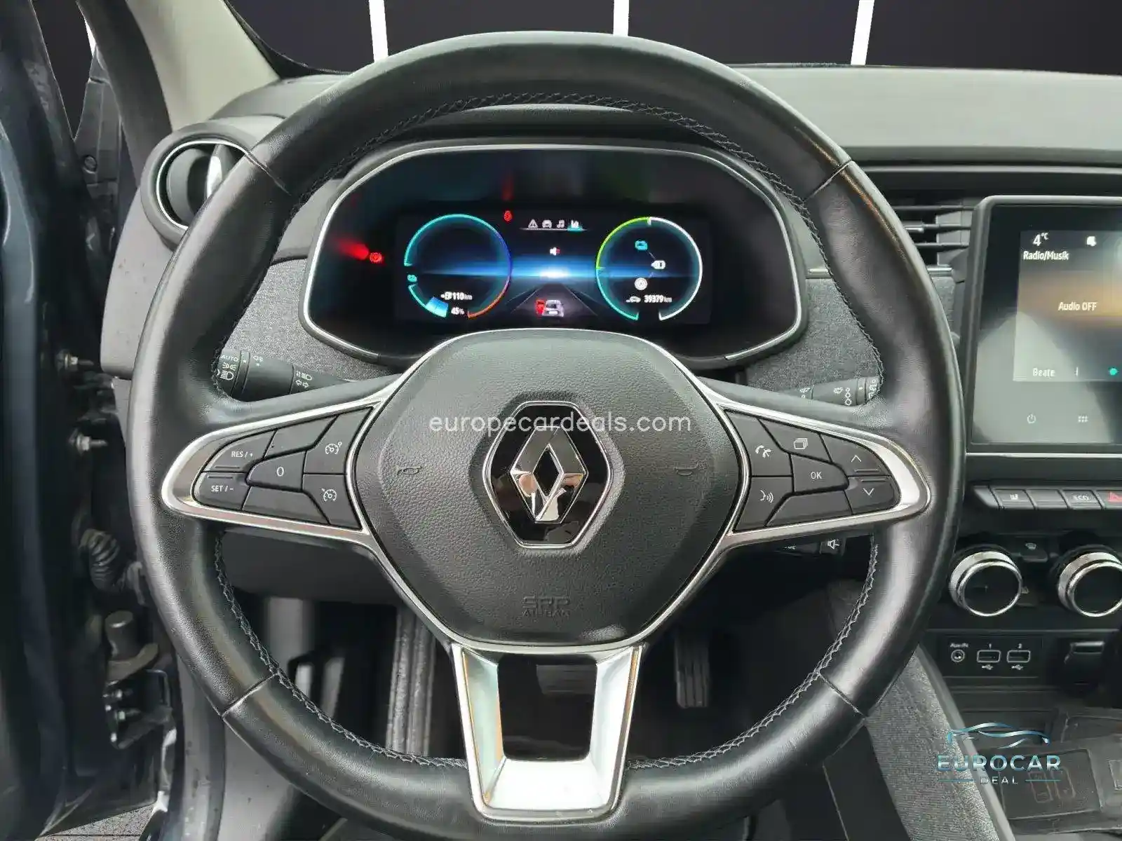 Renault ZOE