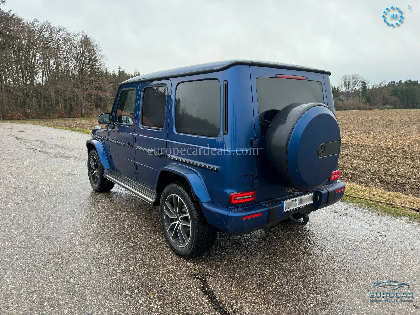 Mercedes-Benz G 500