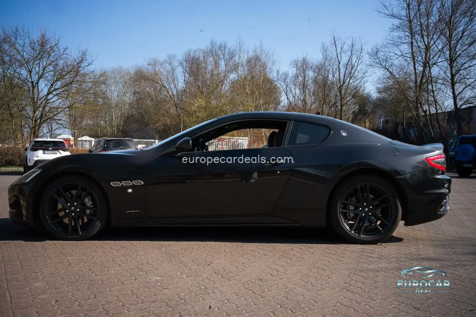 Maserati Granturismo