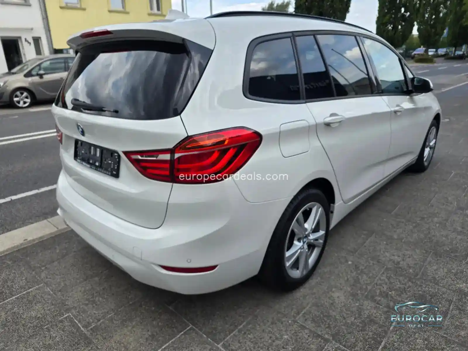 BMW 218 Gran Tourer