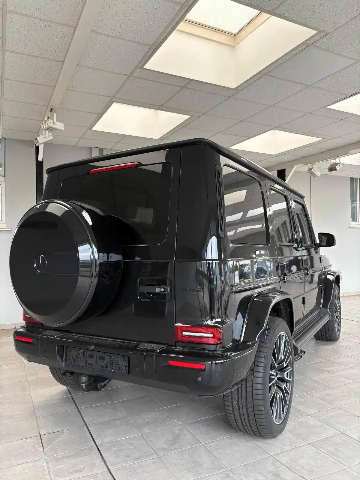 Mercedes-Benz G 63 AMG