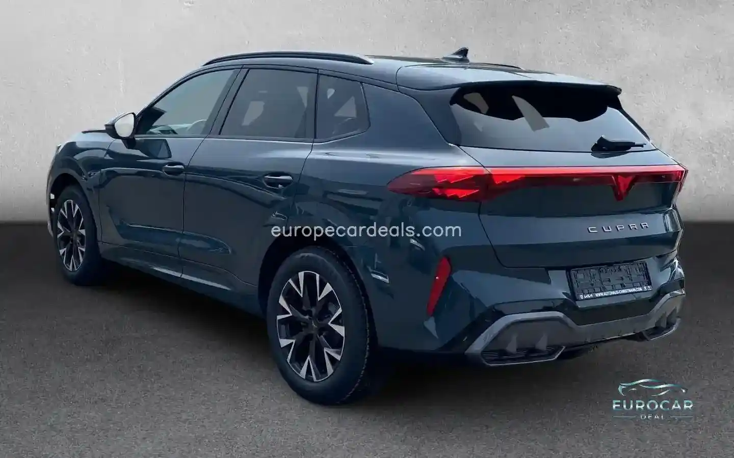 Cupra Terramar