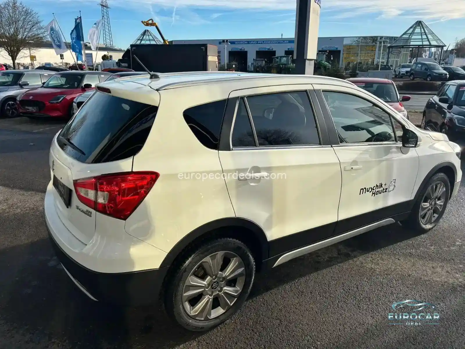 Suzuki SX4