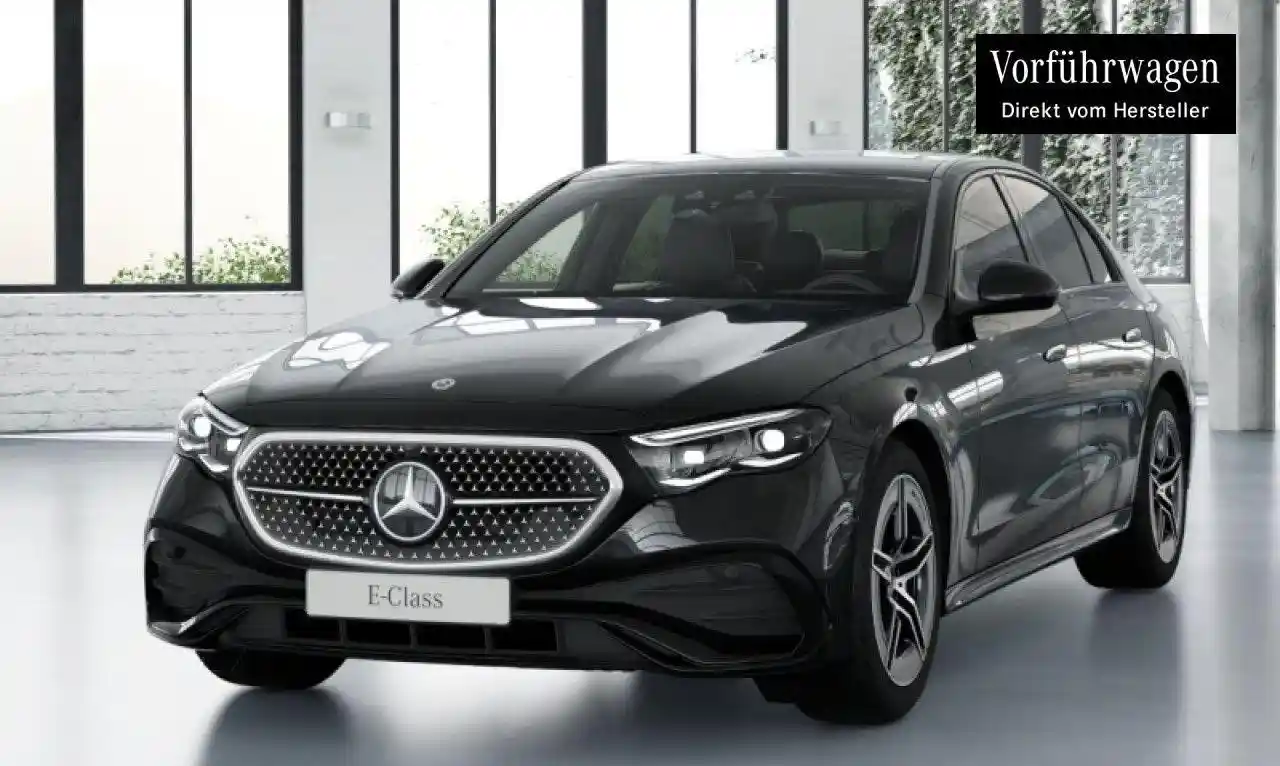 Mercedes-Benz E 200