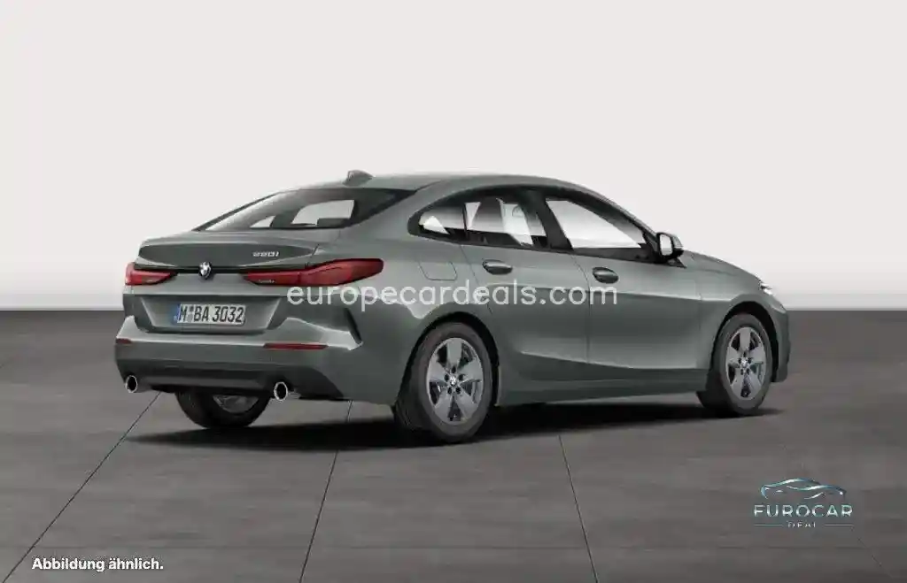 BMW 220 Gran Coupé