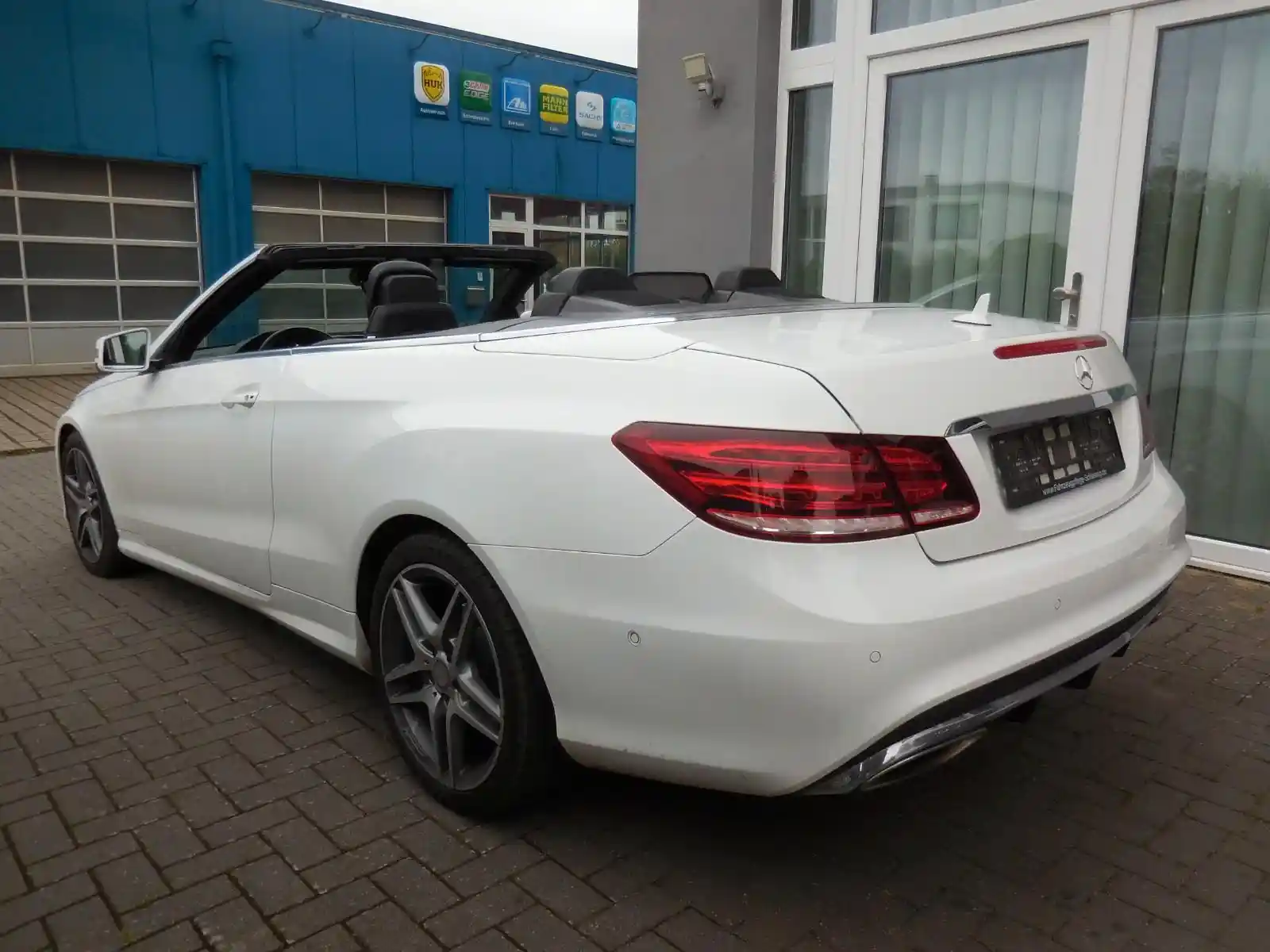 Mercedes-Benz E 350