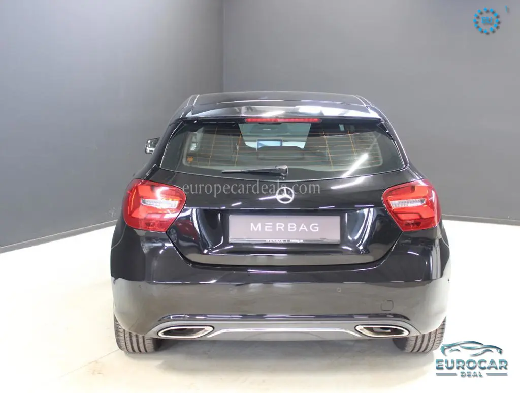 Mercedes-Benz A 180
