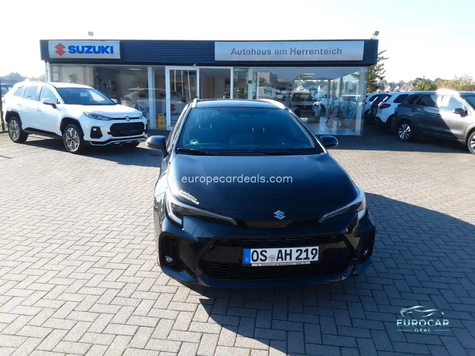 Suzuki Swace