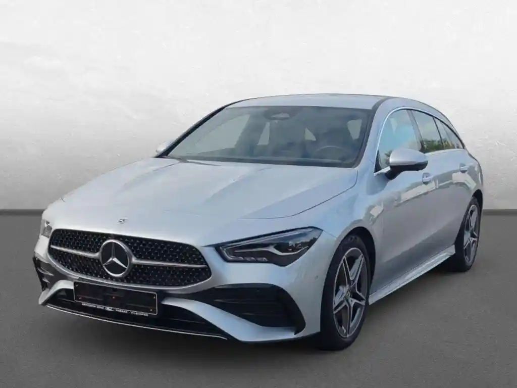 Mercedes-Benz CLA 200 Shooting Brake
