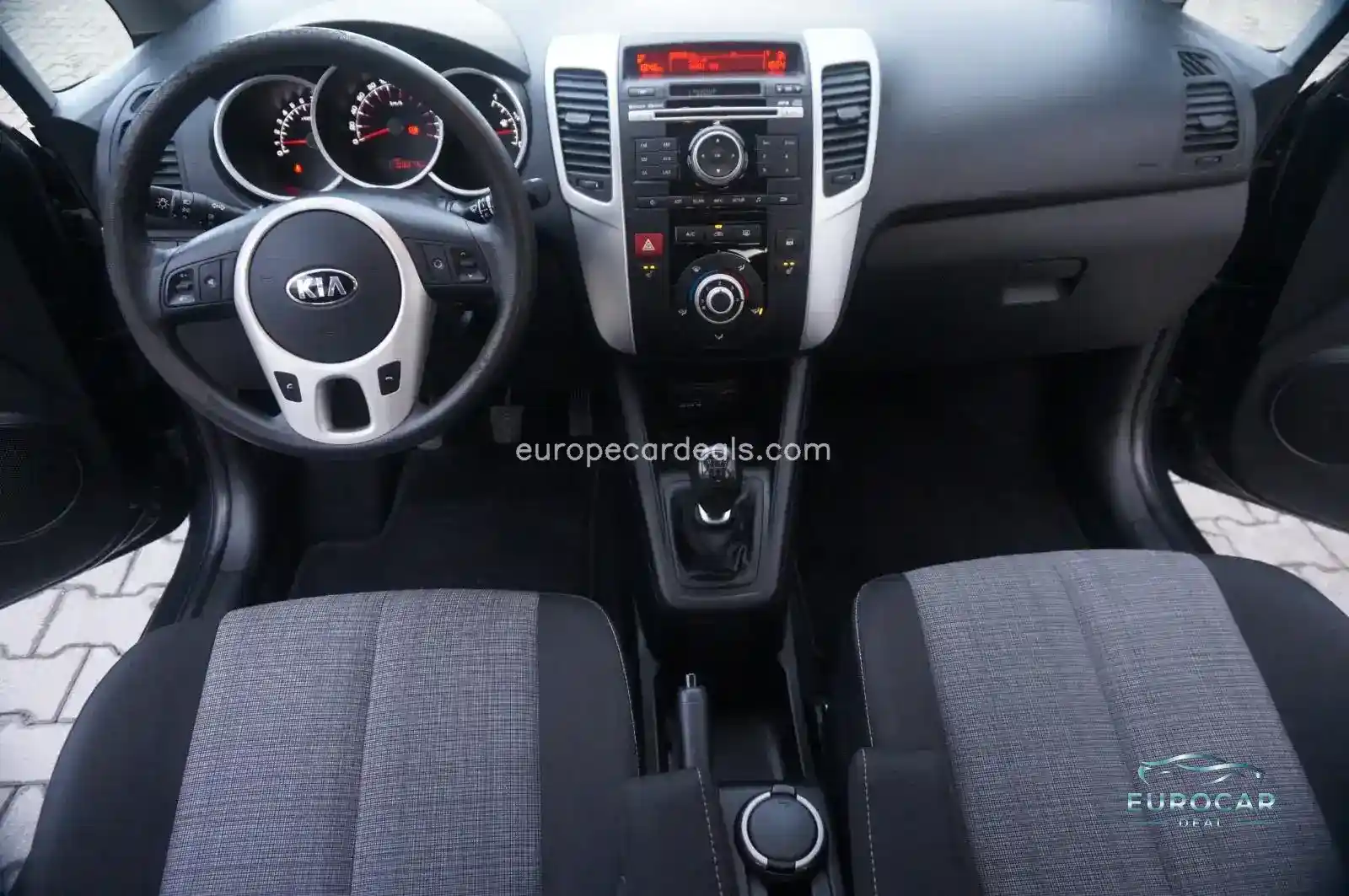 Kia Venga