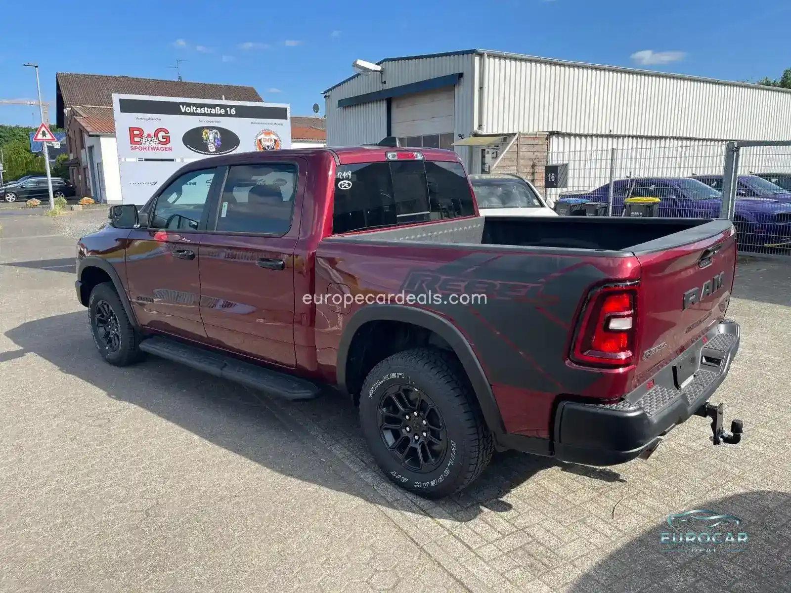 Dodge RAM