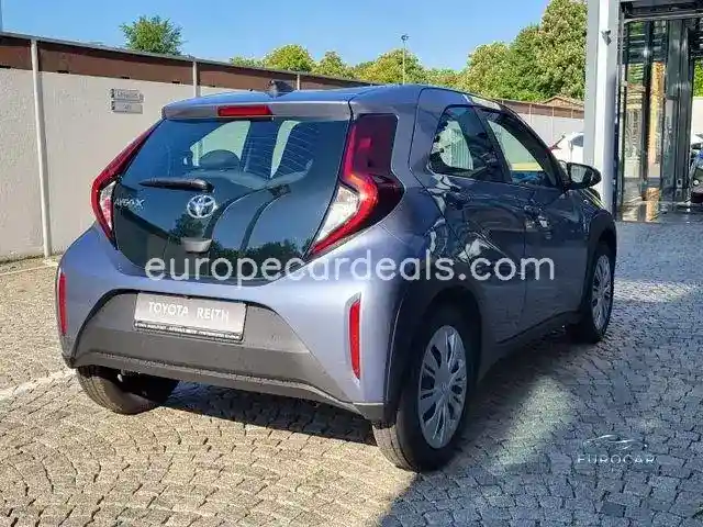 Toyota Aygo (X)