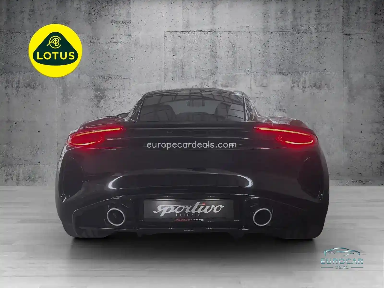 Lotus Emira