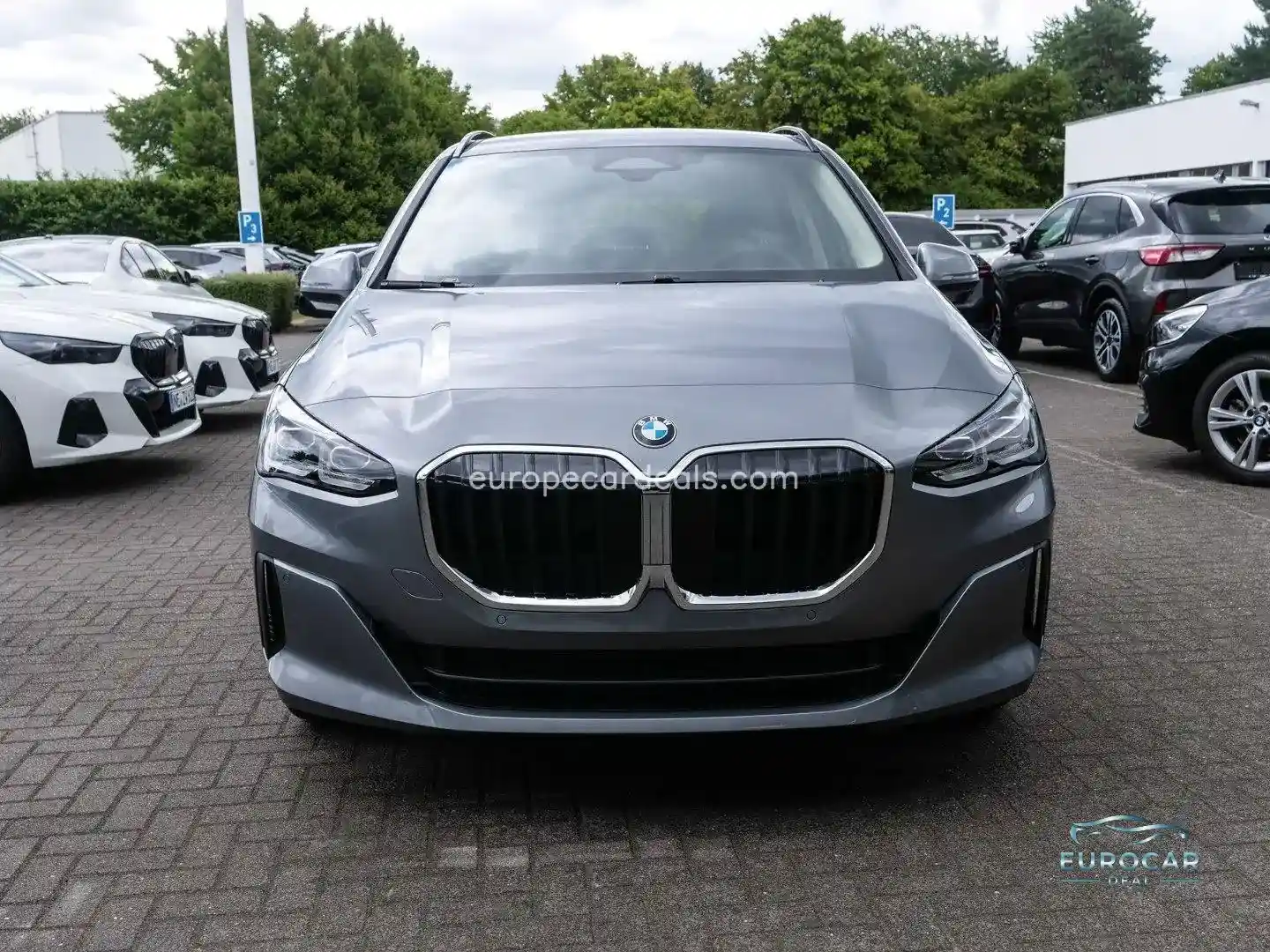 BMW 218 Active Tourer