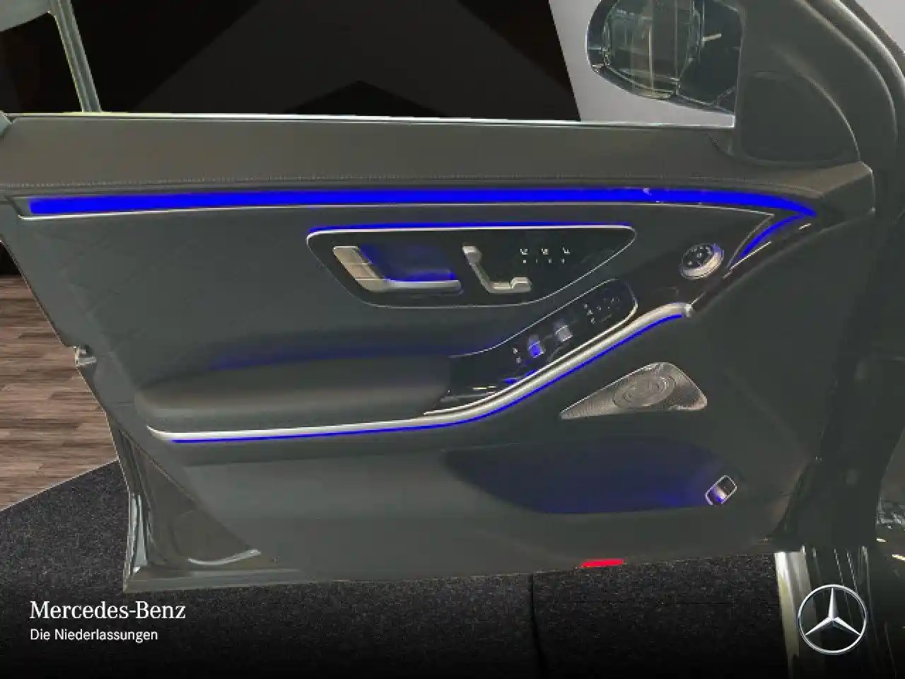 Mercedes-Benz S 500