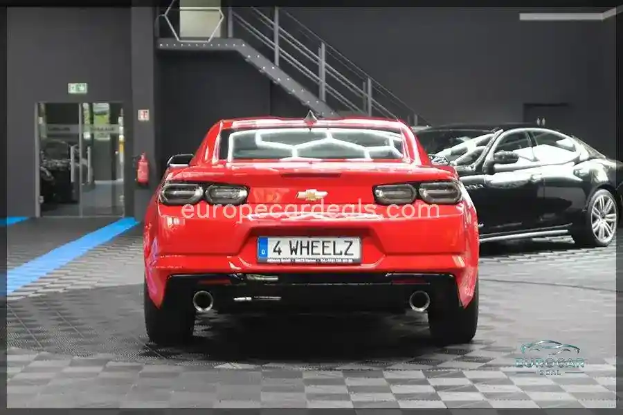 Chevrolet Camaro