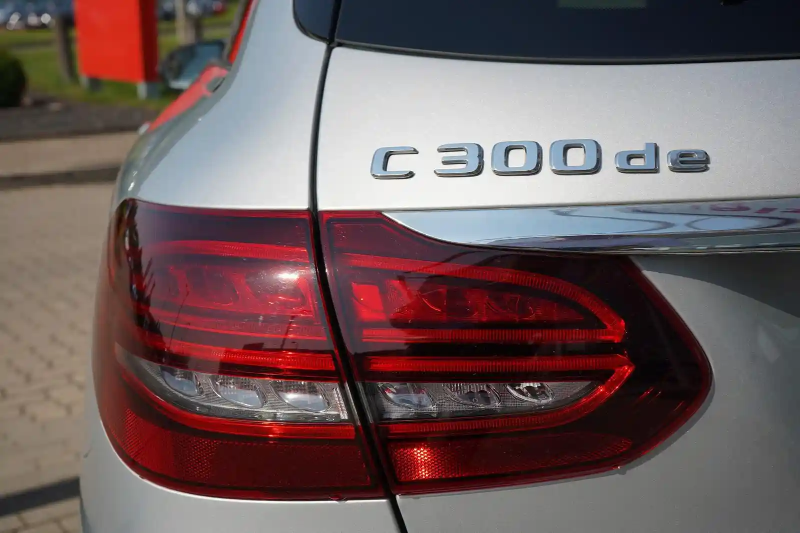 Mercedes-Benz C 300