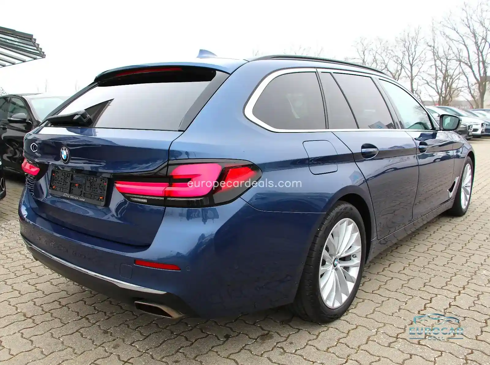 BMW 530