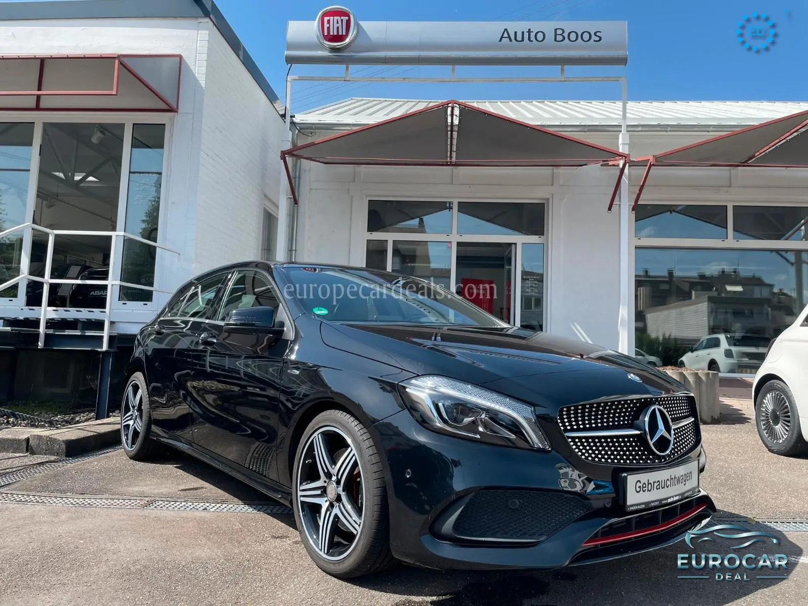 Mercedes-Benz A 250