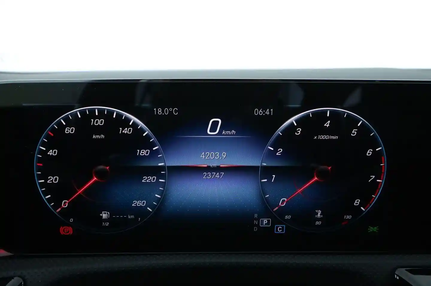 Mercedes-Benz CLA 200 Shooting Brake
