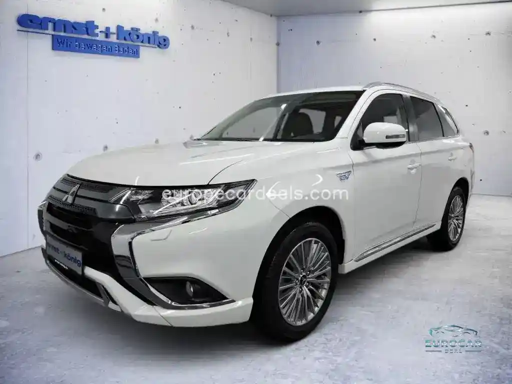 Mitsubishi Plug-in Hybrid Outlander