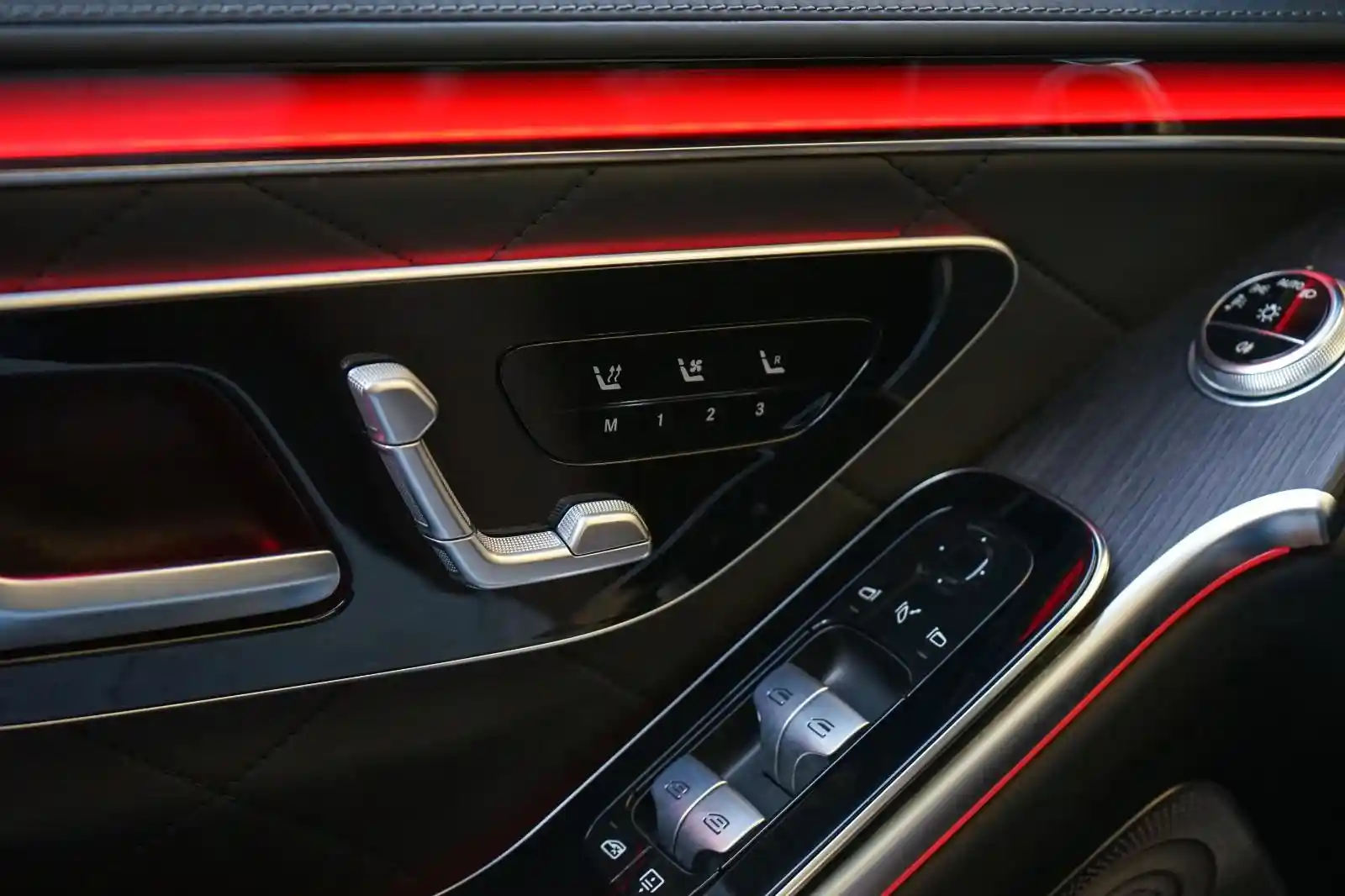 Mercedes-Benz S 500