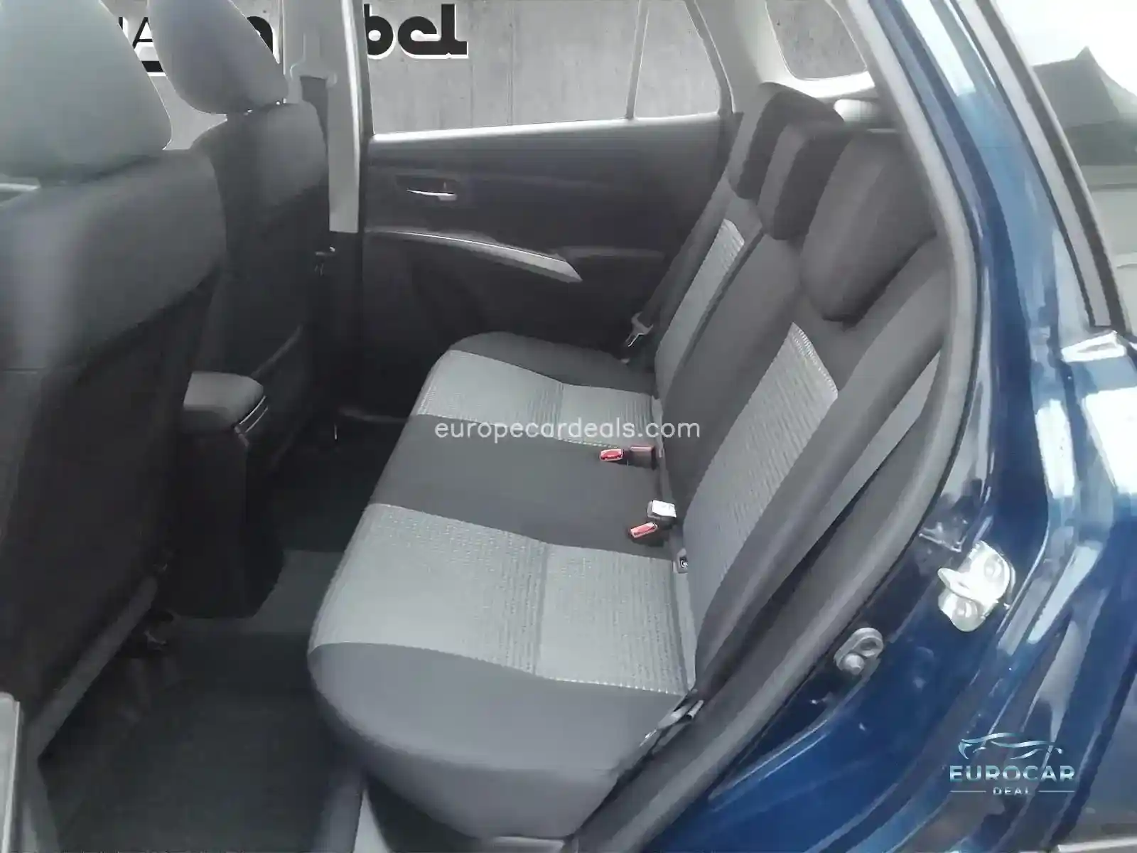 Suzuki (SX4) S-Cross