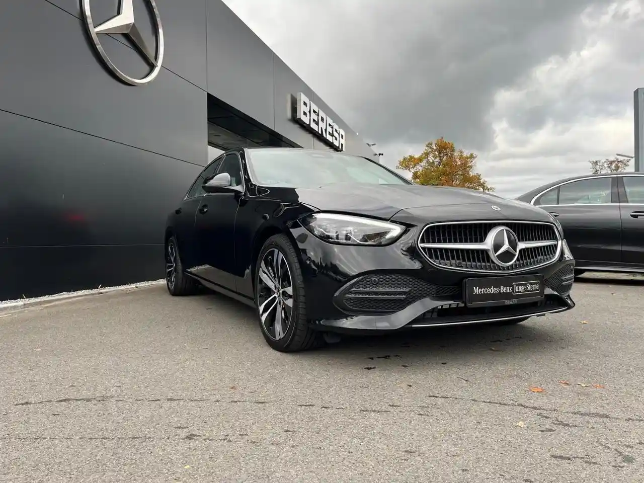 Mercedes-Benz C 200