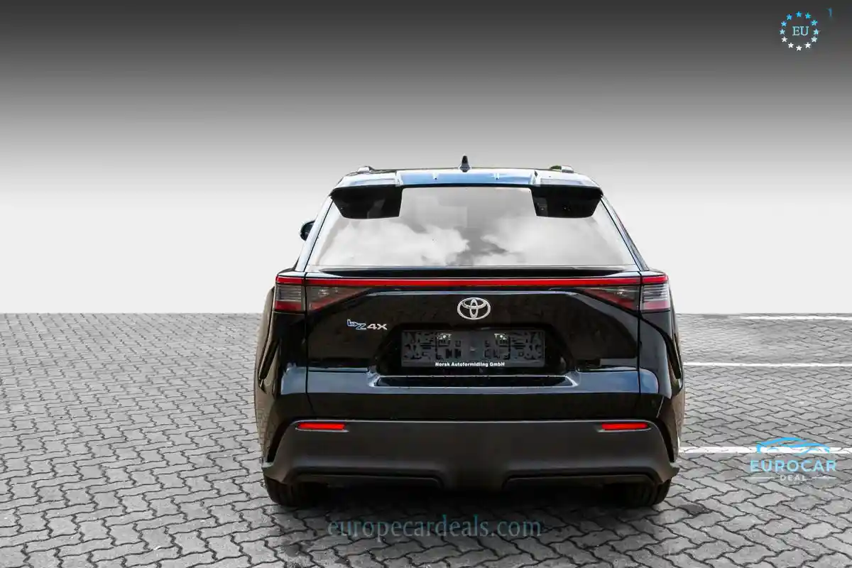 Toyota bZ4X