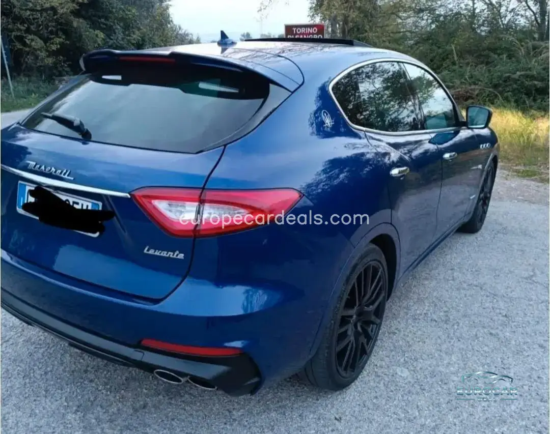 Maserati Levante