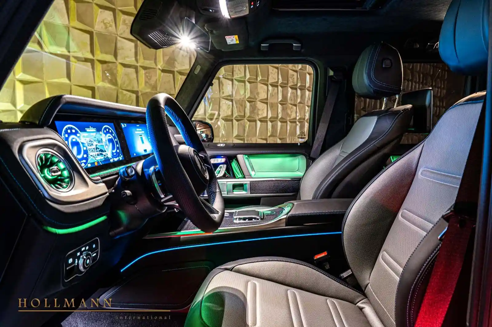 Mercedes-Benz G 580
