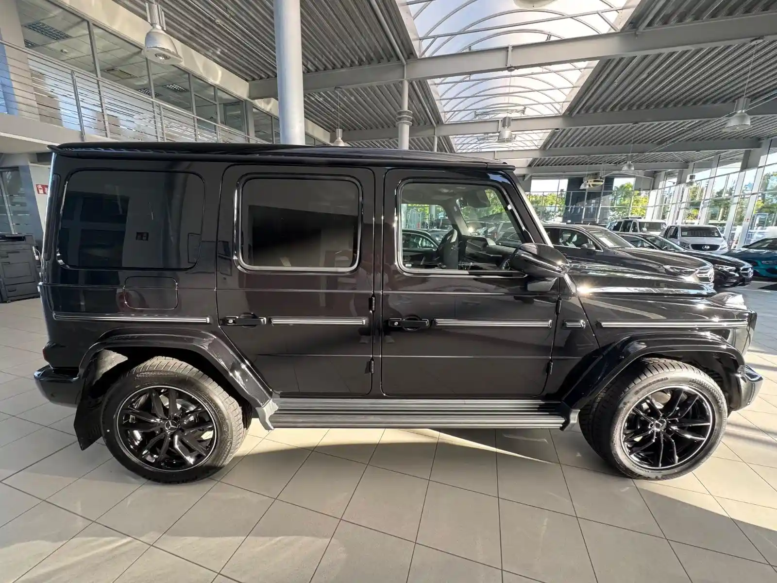 Mercedes-Benz G 450