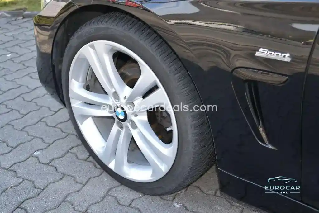 BMW 418 Gran Coupé