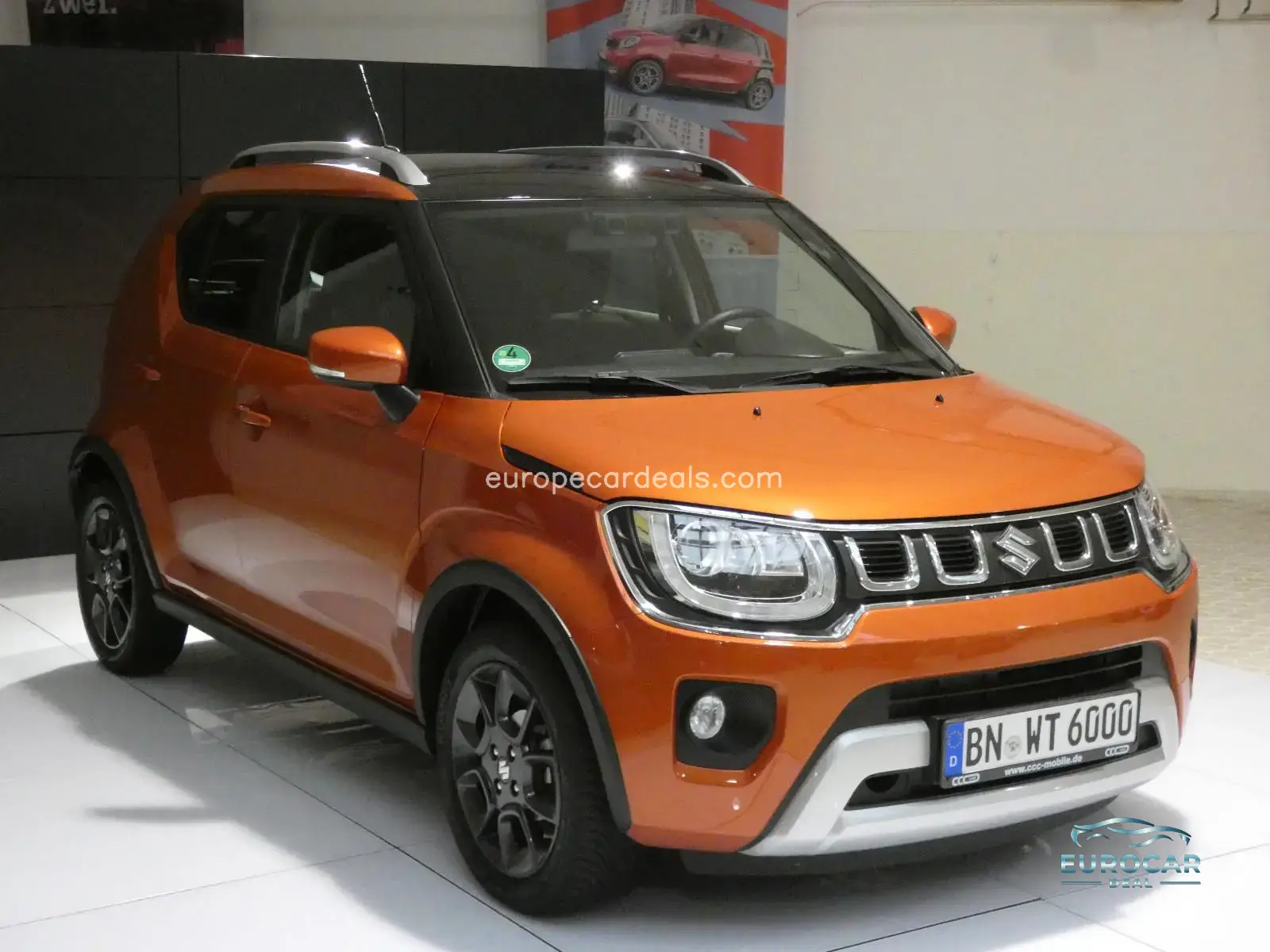 Suzuki Ignis
