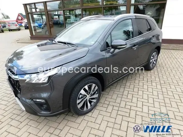 Suzuki (SX4) S-Cross