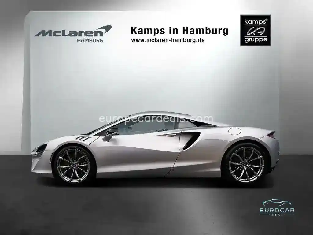 McLaren Artura