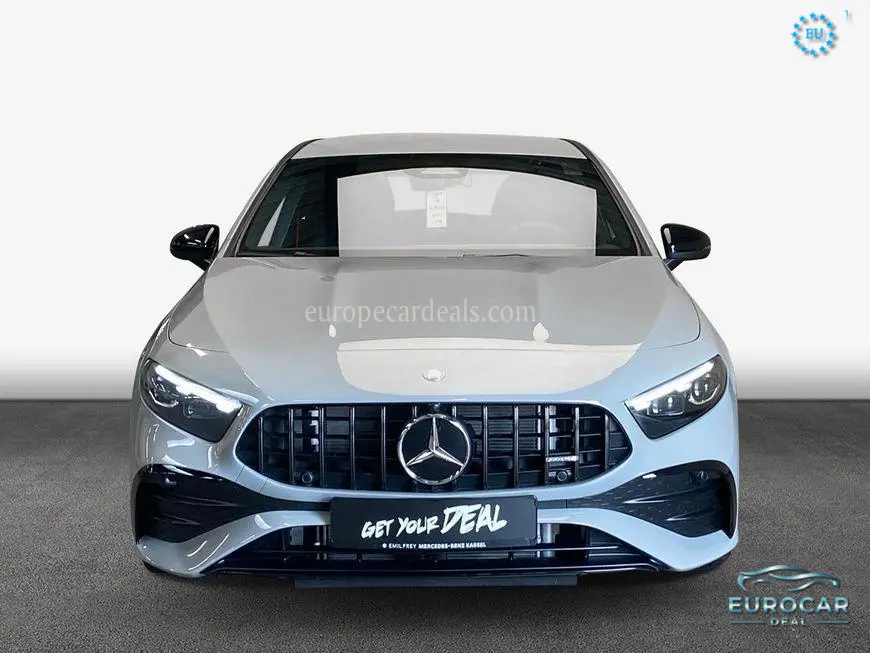 Mercedes-Benz A 35 AMG