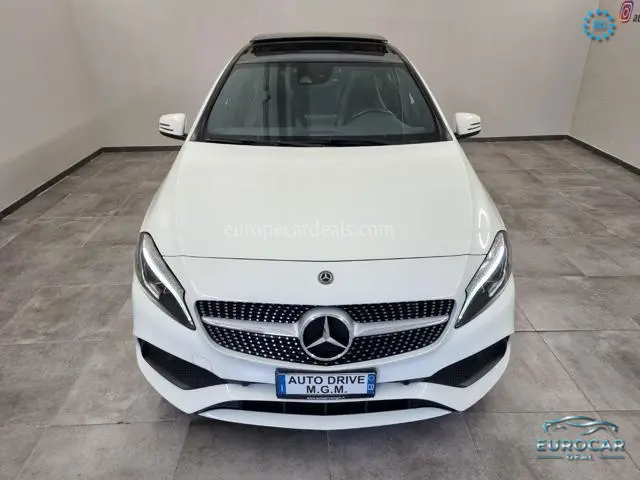 Mercedes-Benz A 180
