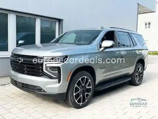 Chevrolet Tahoe